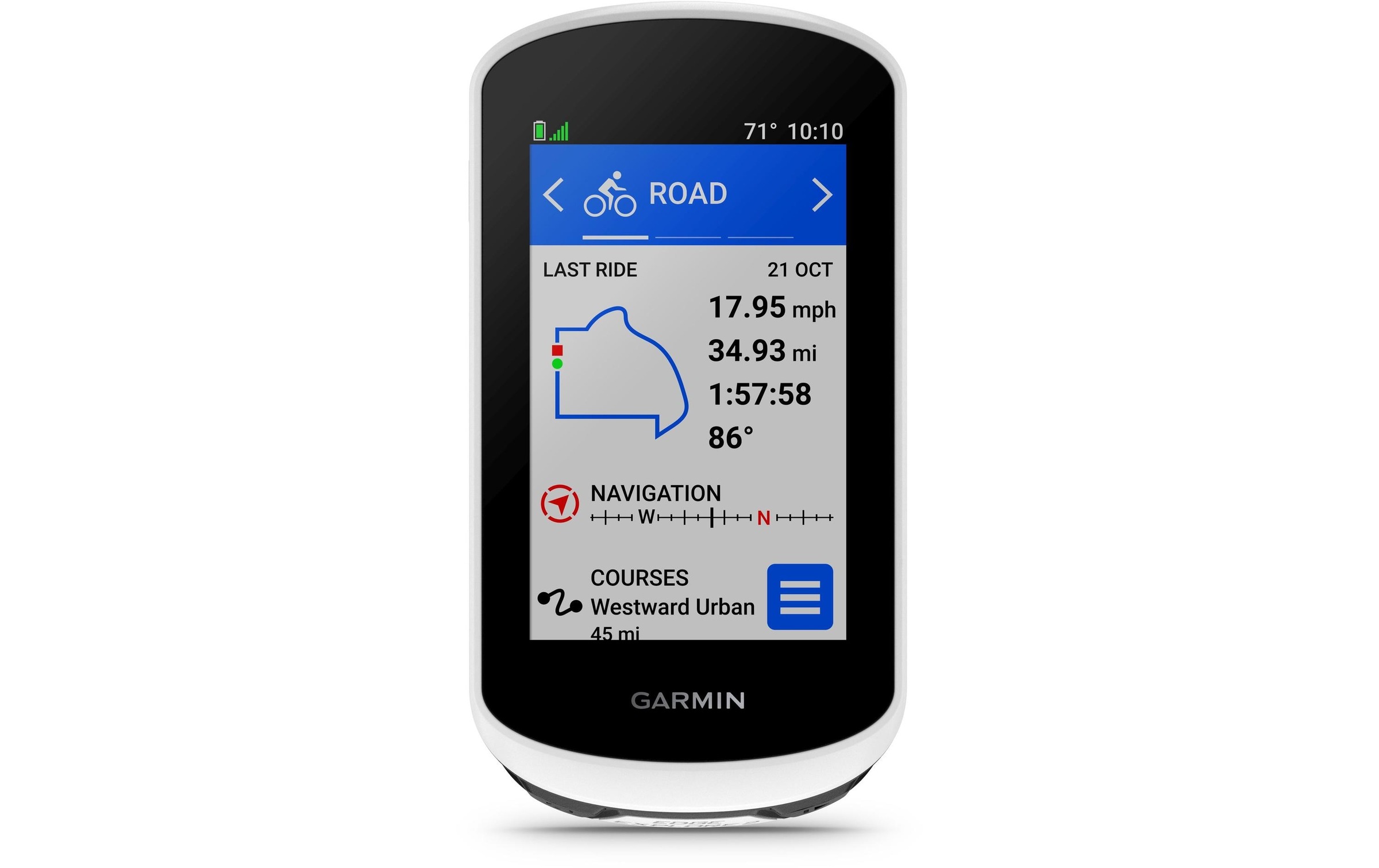 Garmin GPS-Tracker »Garmin Edge Explore 2«