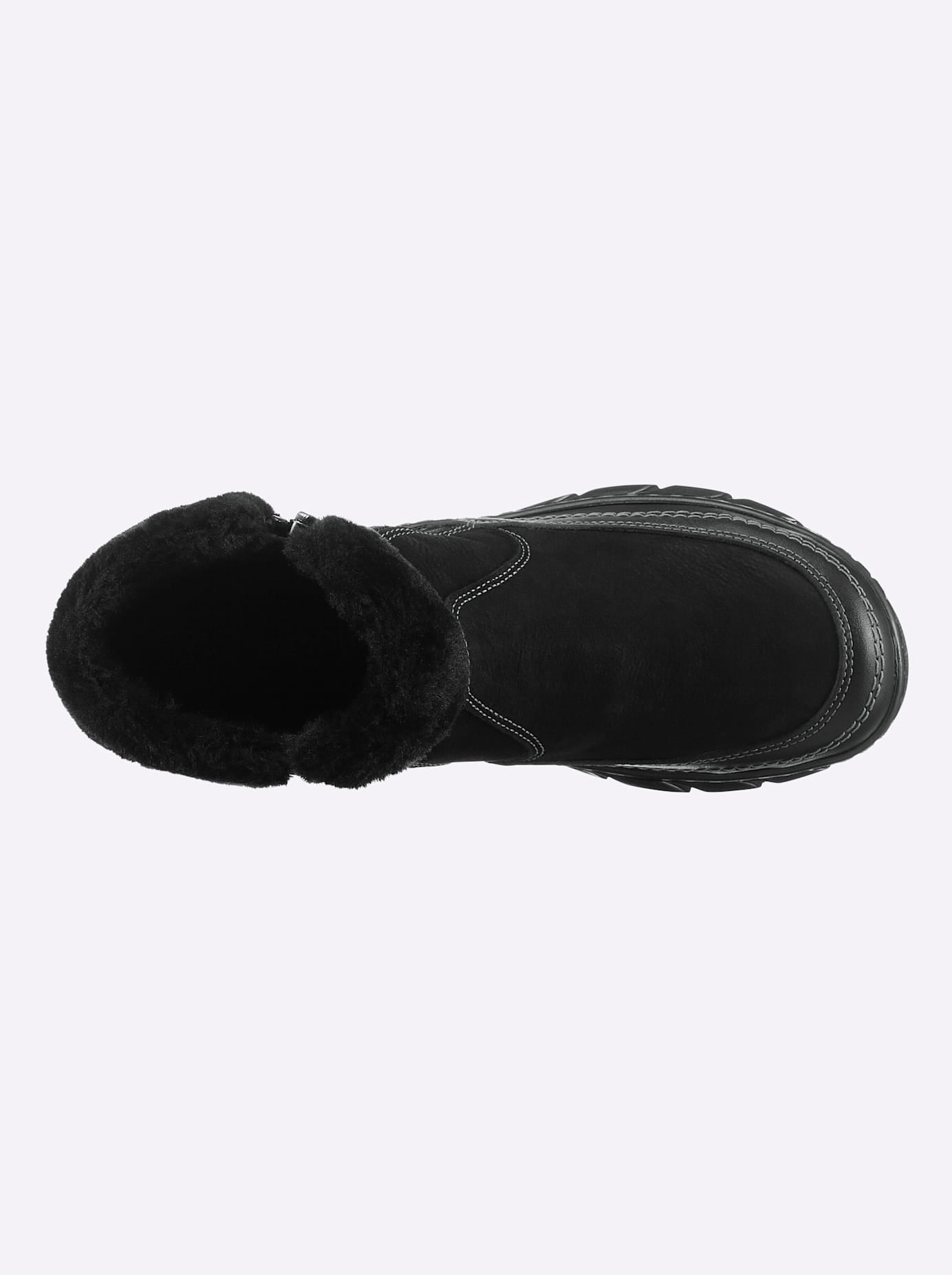 Classic Basics Stiefelette