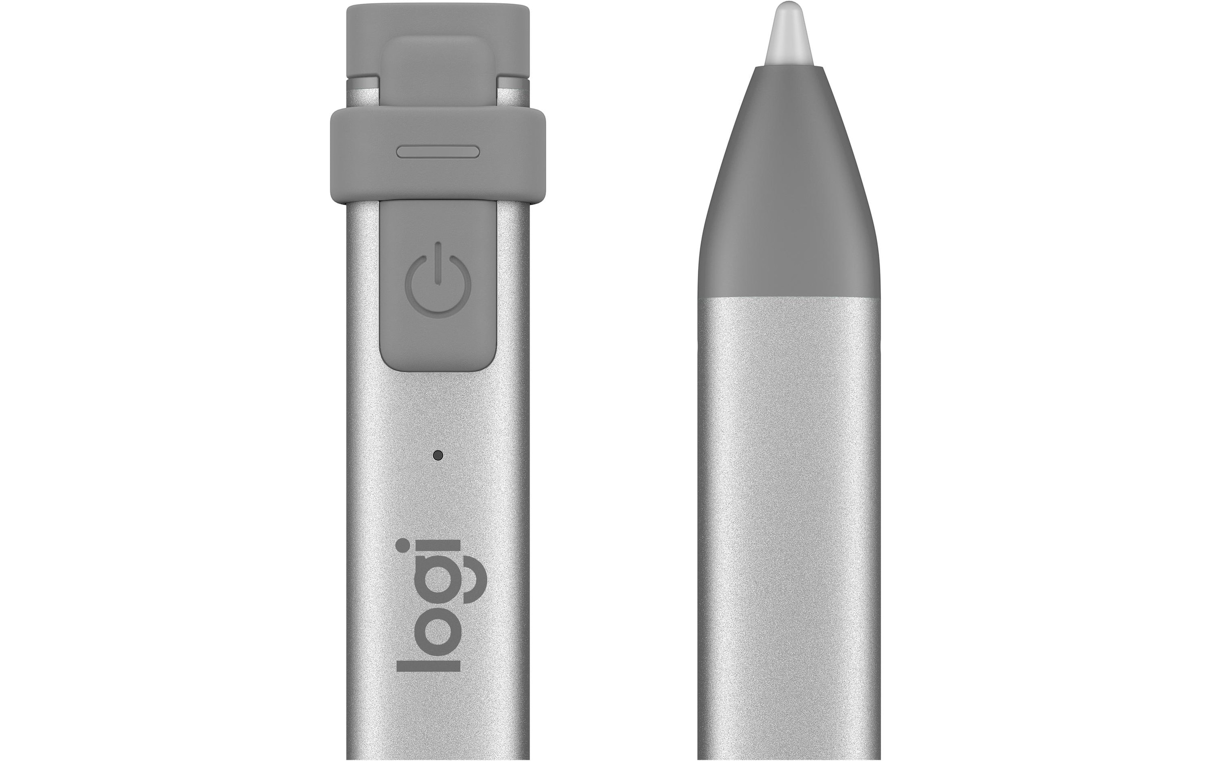 Logitech Eingabestift »Crayon Grau«