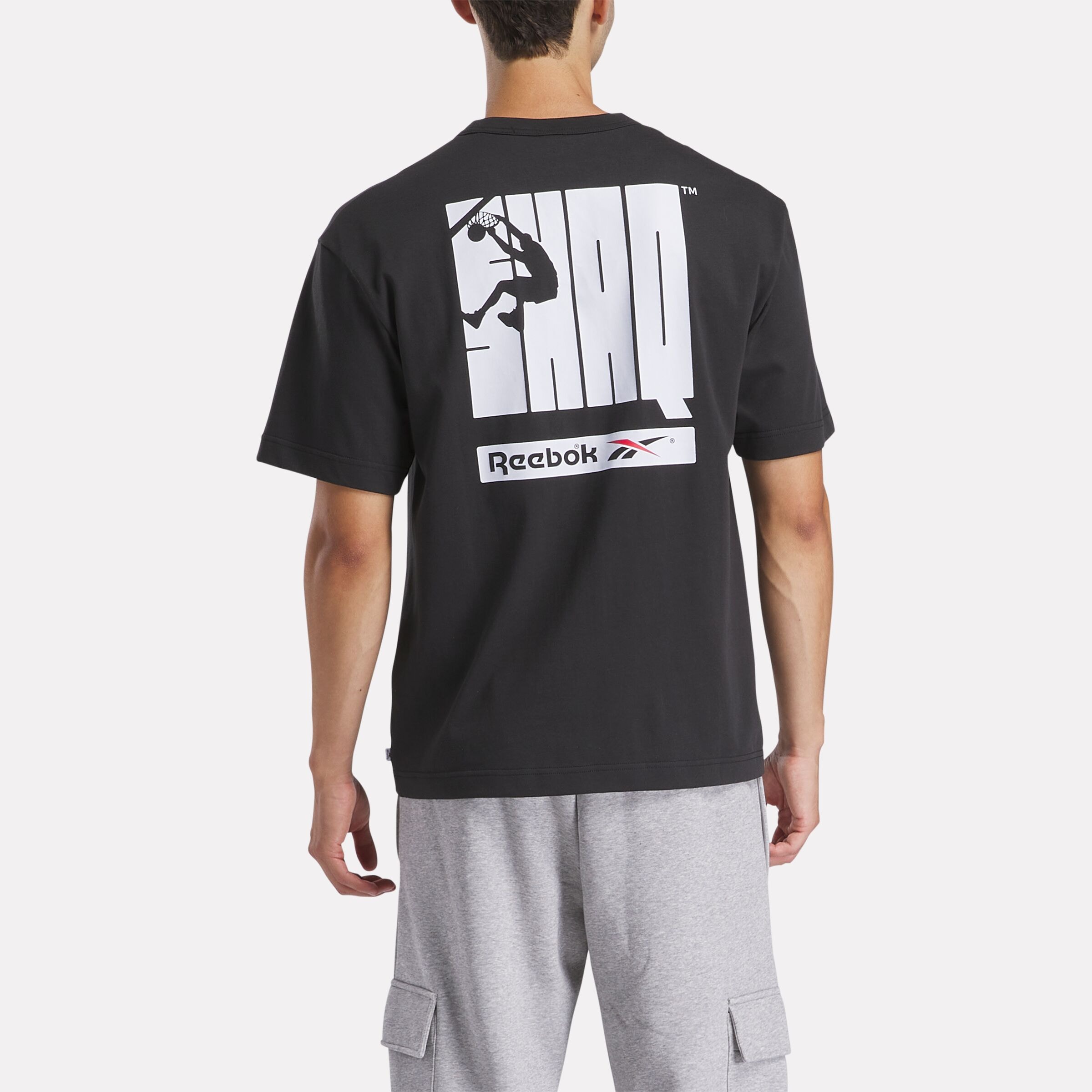 Reebok T-Shirt »GS HS SHAQ LOGO TEE«