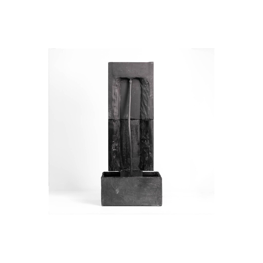 Zimmerbrunnen »CLIMAQUA Liv M, aus Naturschiefer, 85 cm«