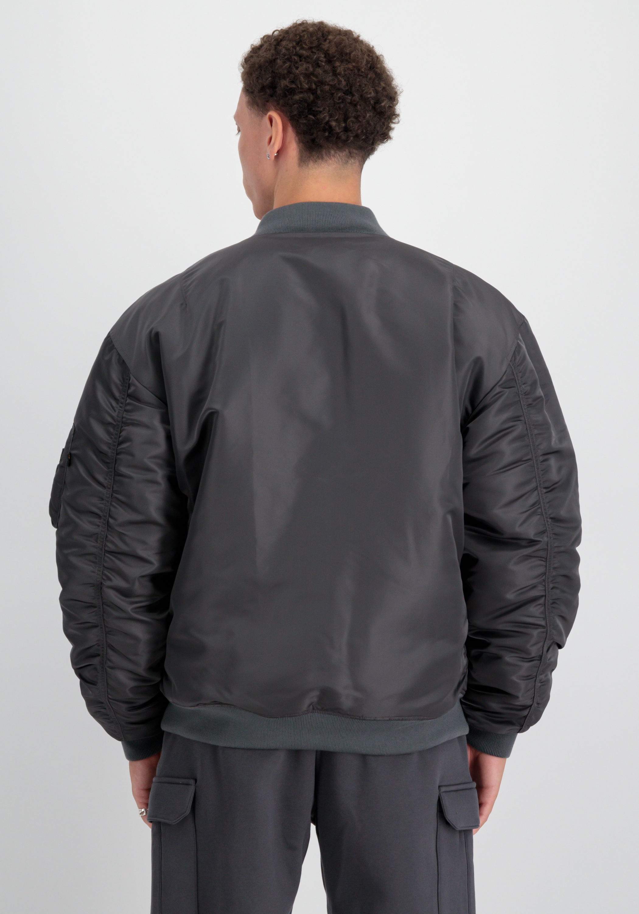 Alpha Industries Bomberjacke »Alpha Industries Men - Bomber Jackets MA-1 CS«