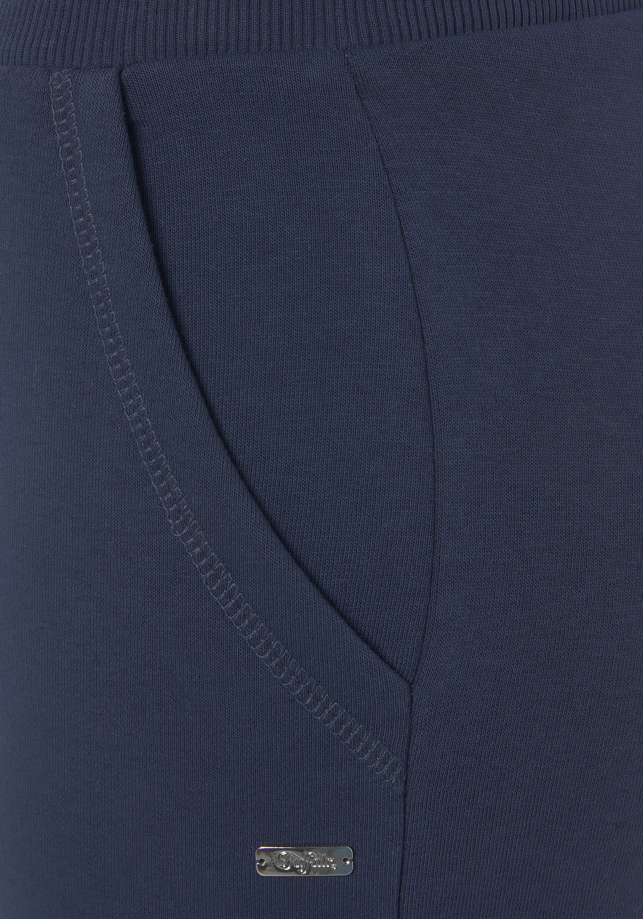 Buffalo Sweatpants, mit seitlichen Taschen, Loungewear