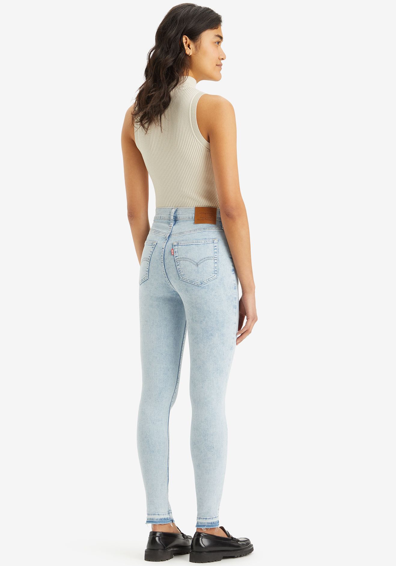 Levi's® Skinny-fit-Jeans »720 High Rise«