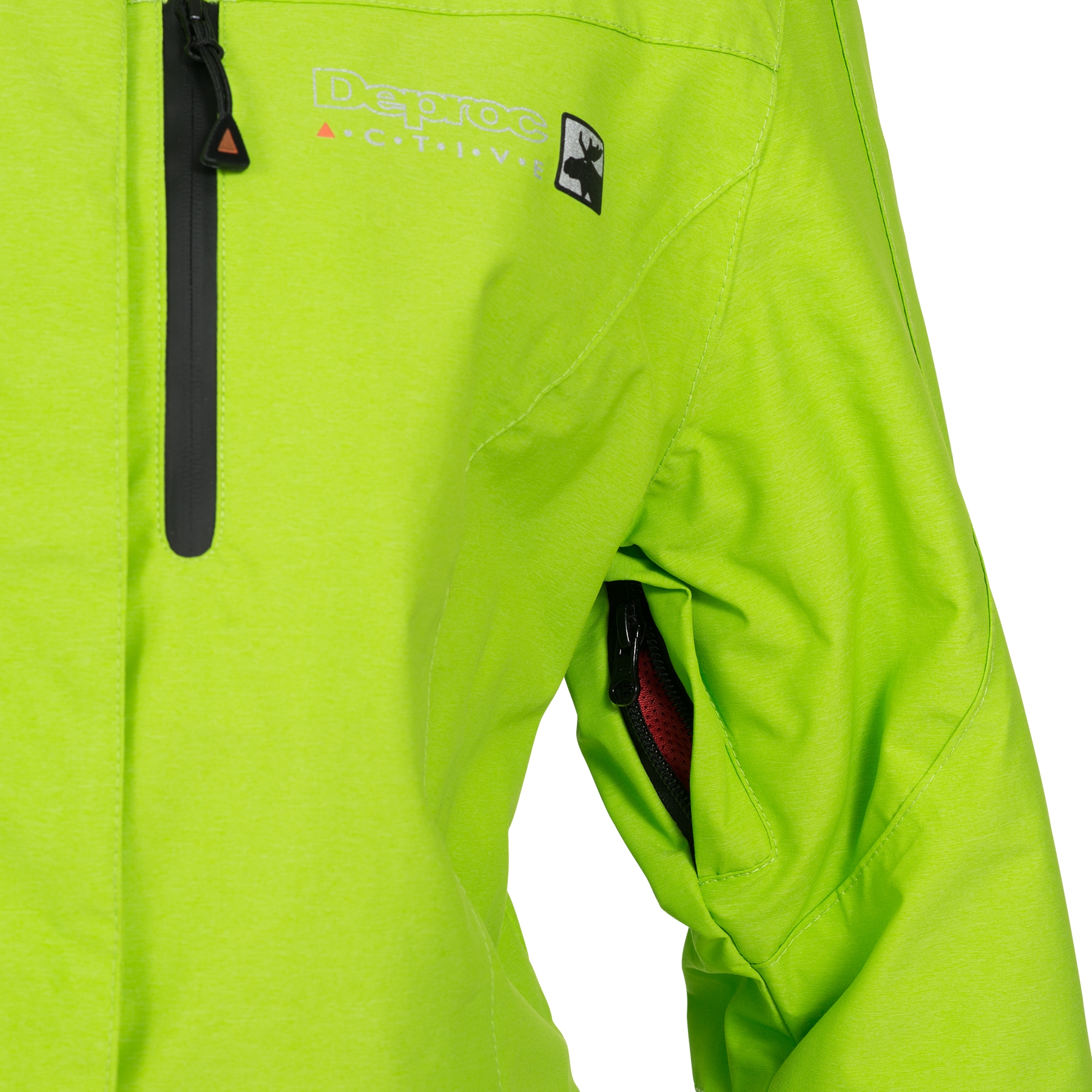 DEPROC Active Winterjacke »VANCOUVER Ski Women«, auch in Grossen Grössen erhältlich