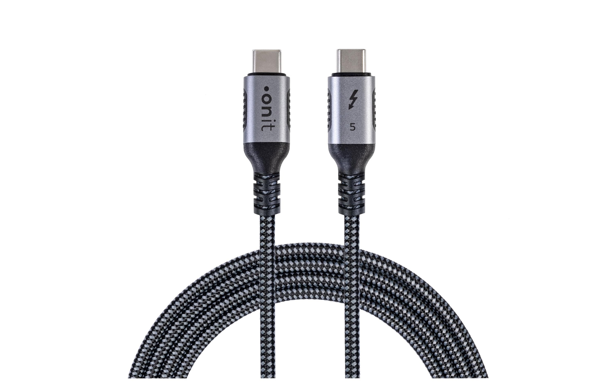 onit USB-Kabel »USB C - USB C 0.5 m«, 50 cm