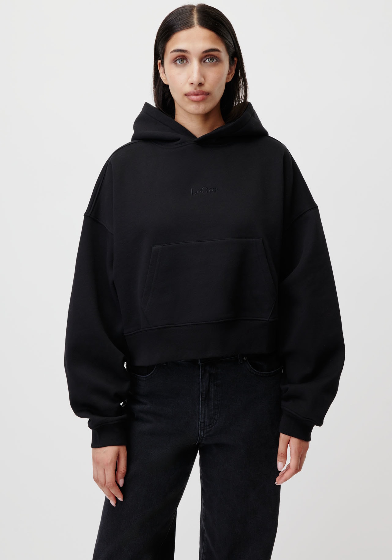 LeGer Hoodie "Cybil, LeGer by Lena Gercke"