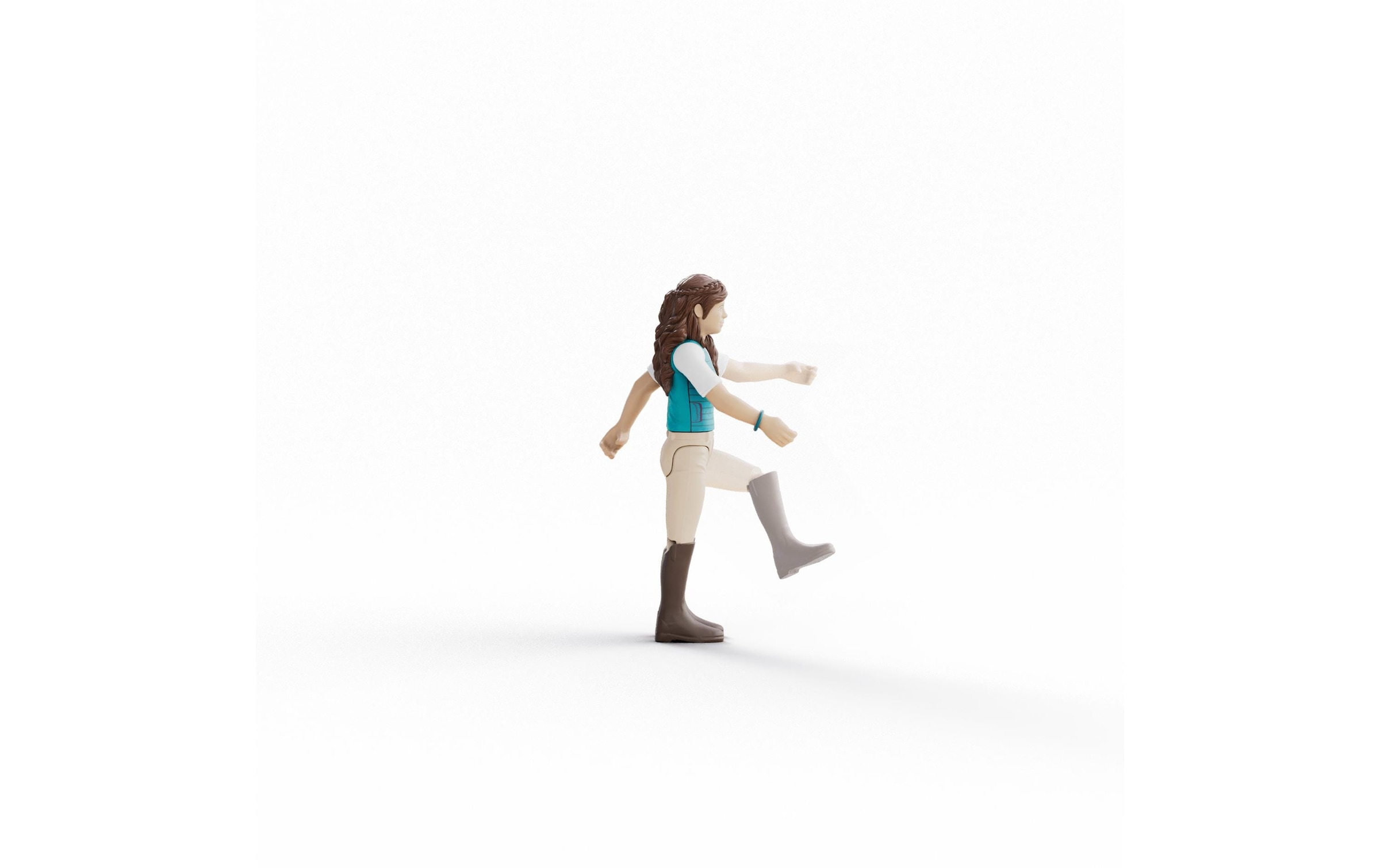 Schleich® Spielfigur »Horse Club Lisa & Storm«
