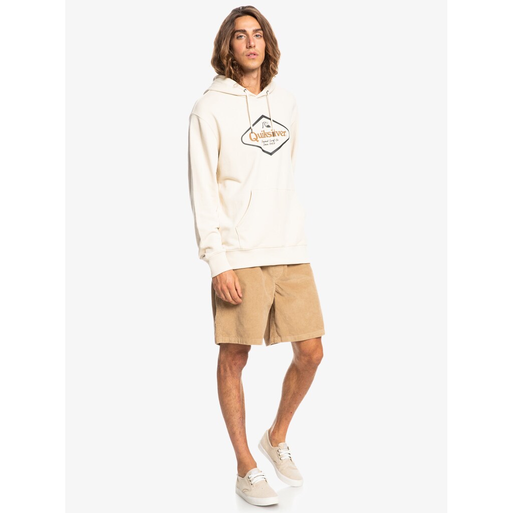 Quiksilver Kapuzensweatshirt »Stir It Up«