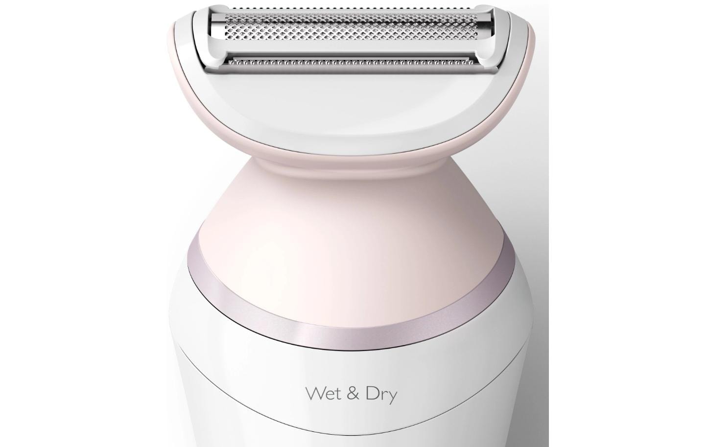 Philips Körperrasierer »Lady Shaver Series 8000 BRL176/00«, Unter fliessendem Wasser abwaschbar