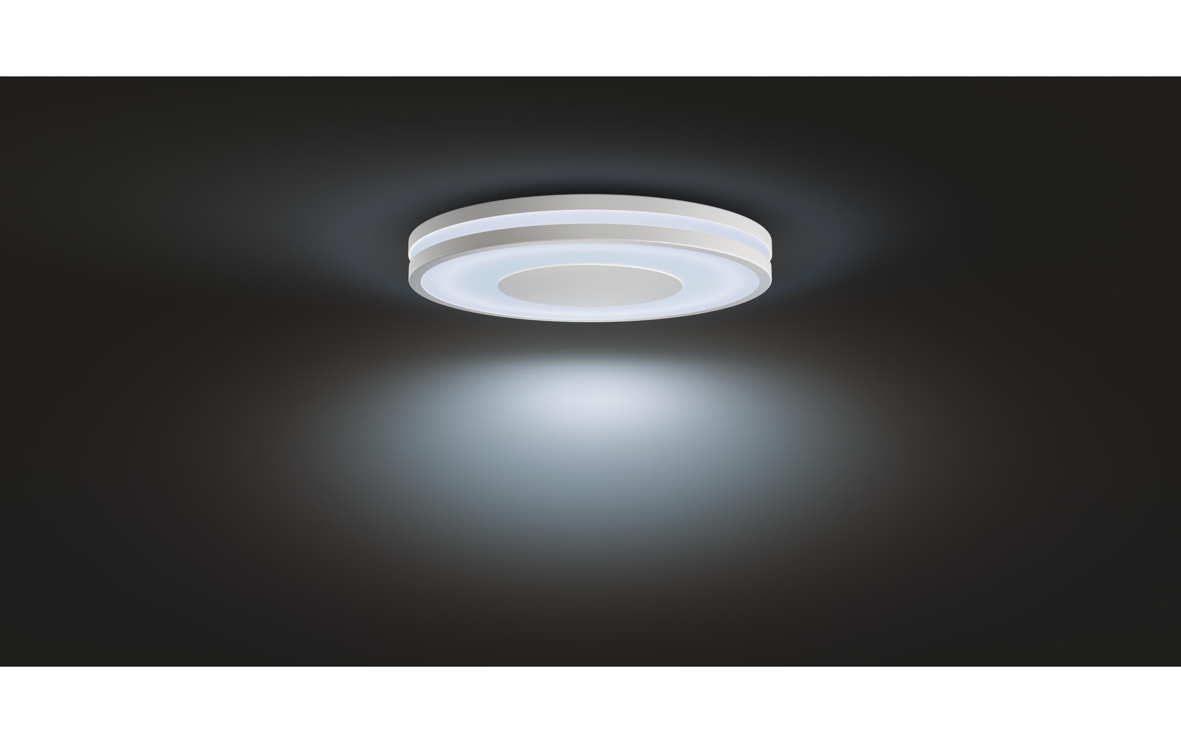 Philips Hue Deckenleuchte »Hue Deckenleuchte White«, 1 flammig