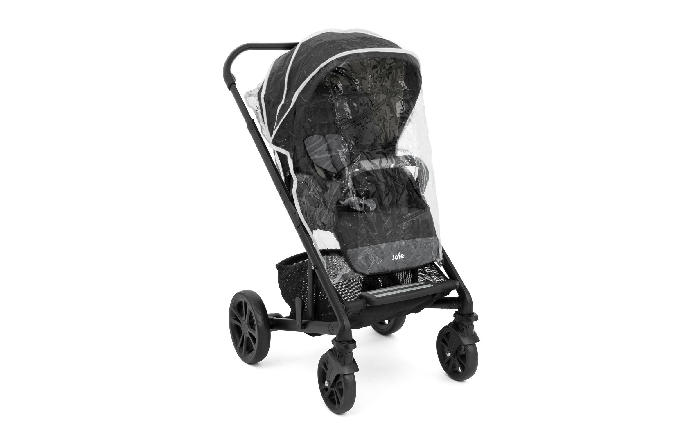 Joie Kinder-Buggy »Chrome Schwarz«, 22 kg
