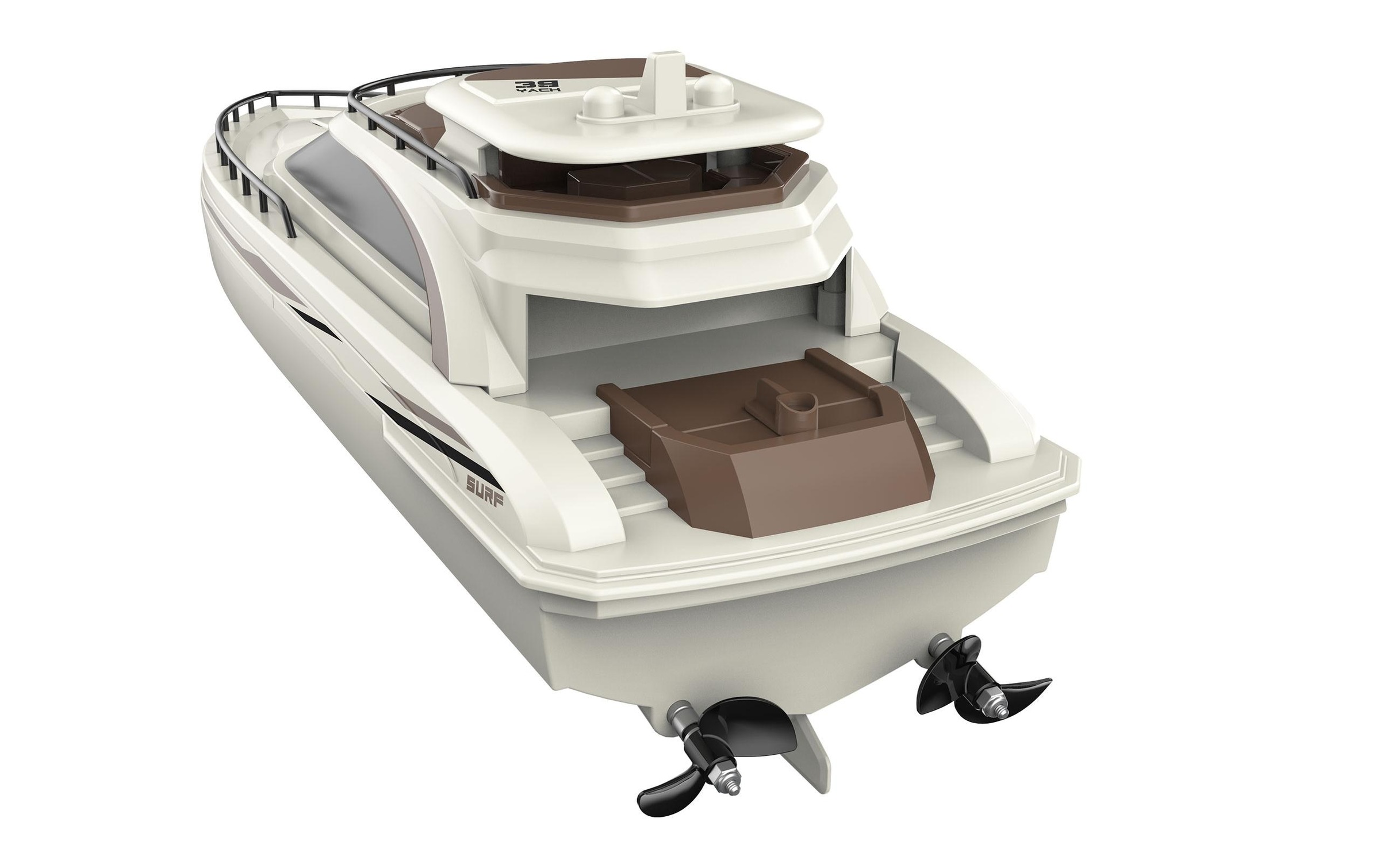 Amewi RC-Boot »Yacht Rising Sun Cruise, 380 mm RTR«