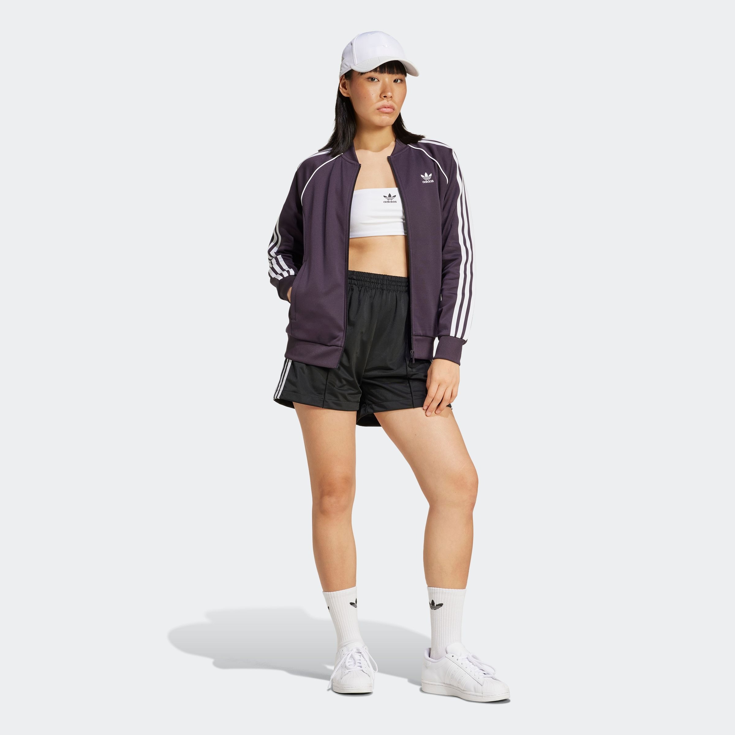 adidas Originals Trainingsjacke »SST CLASSIC TT«, Sportjacke Superstar