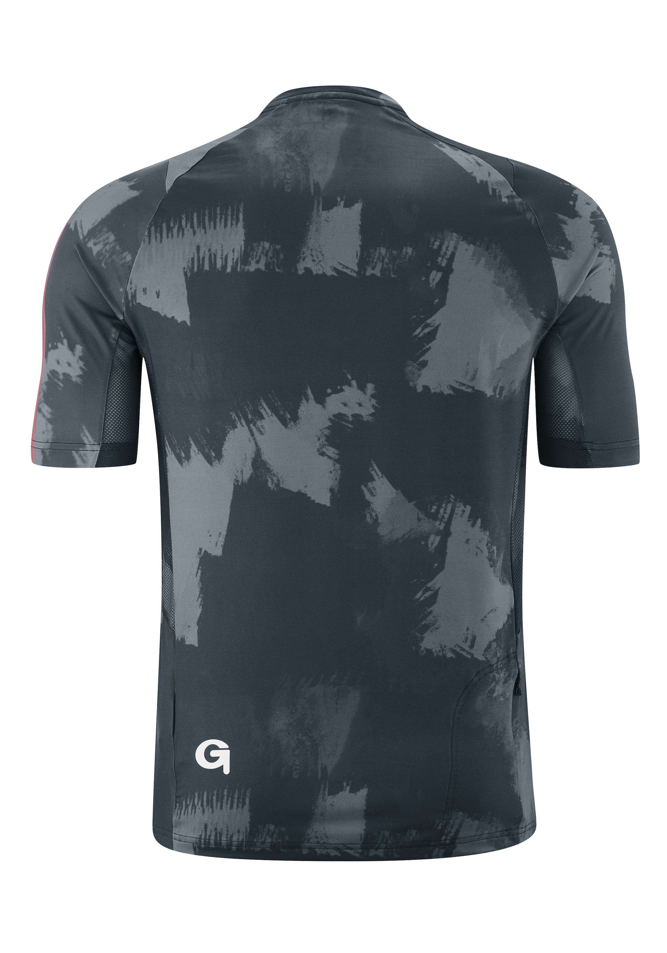 Gonso Radtrikot »VEDELLO«, Herren MTB-Radshirt kurzarm, leichtes Fahrradtrikot, Funktionsshirt