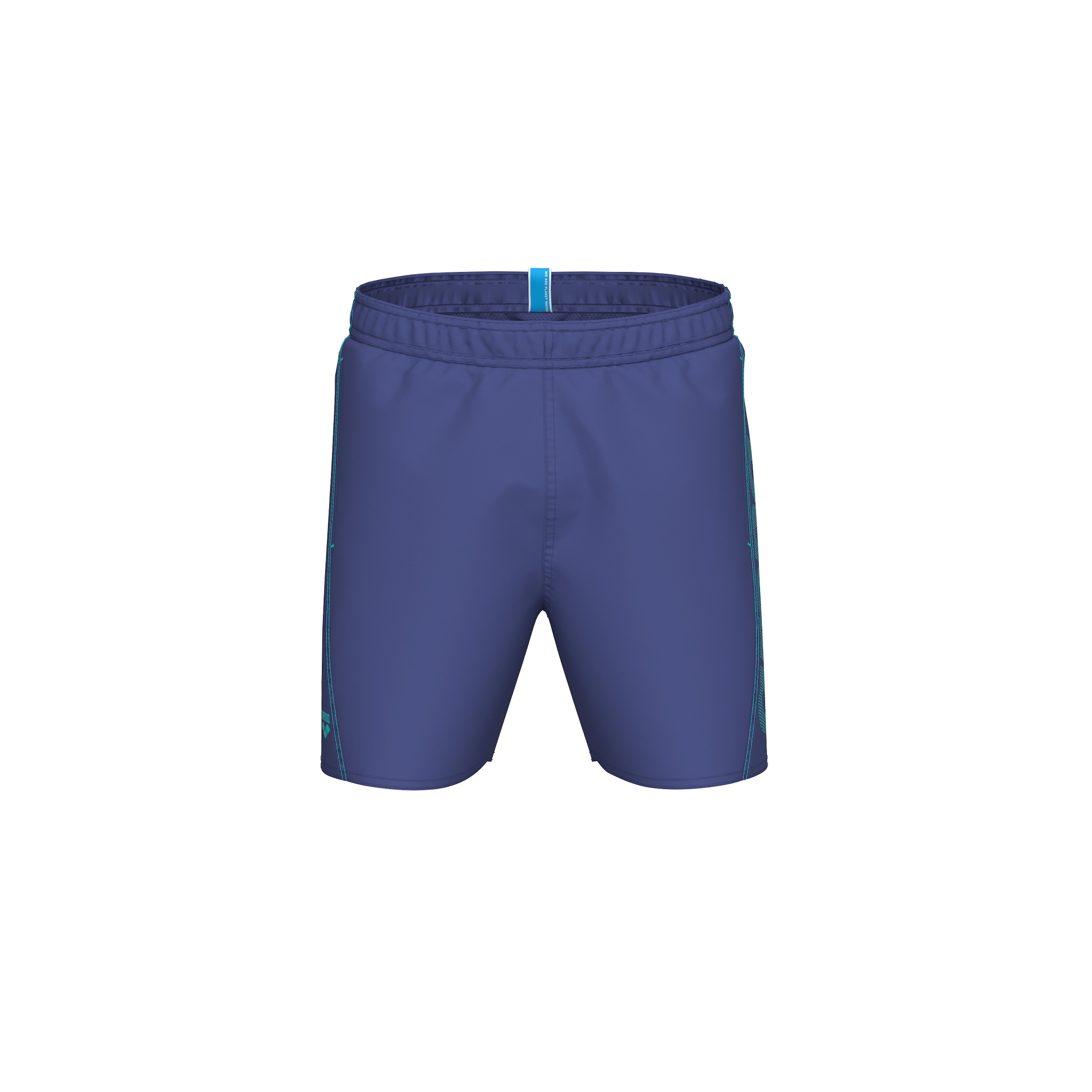 Arena Badeshorts »FUNDAMENTALS ARENA LOGO BOXER R«