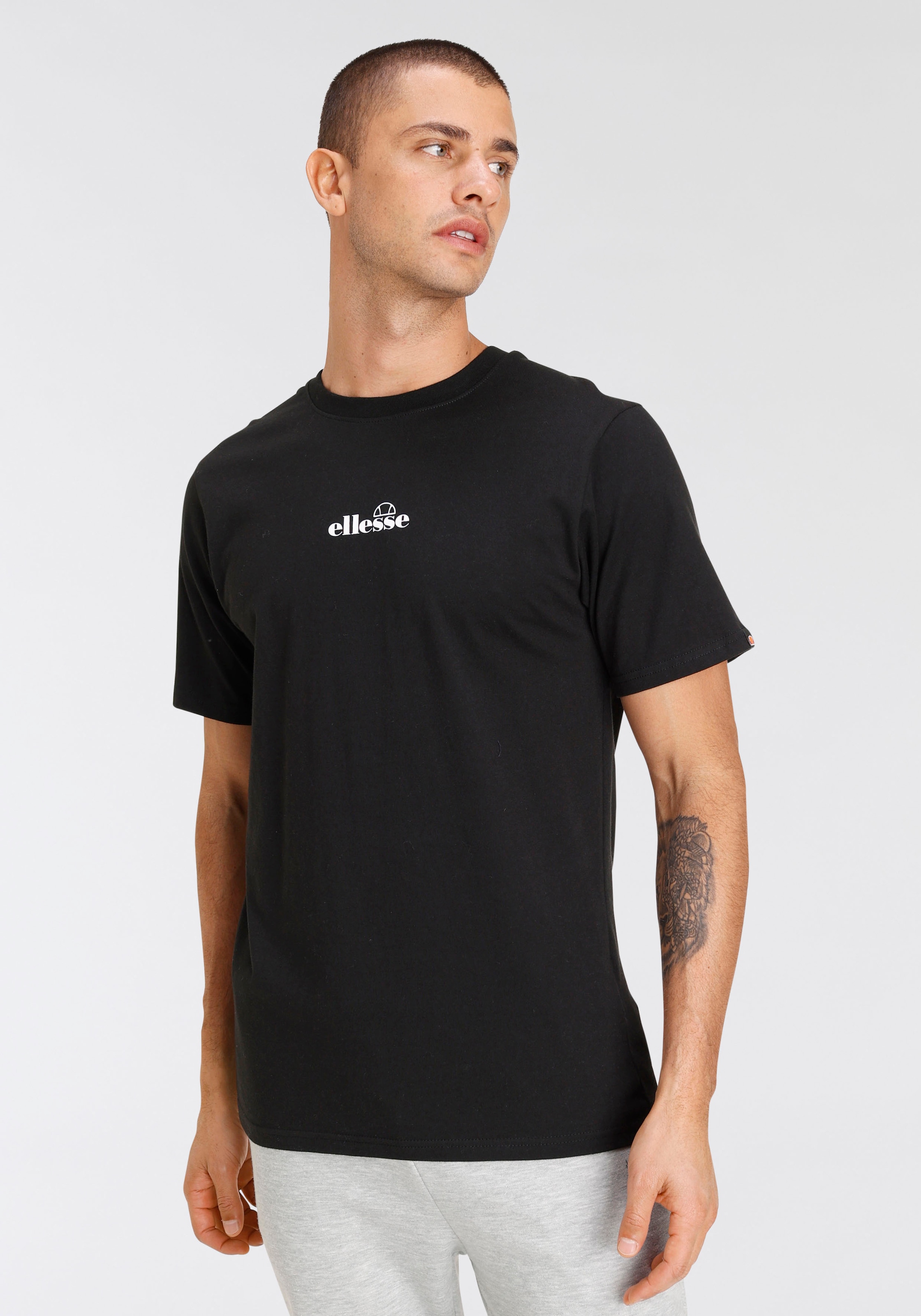 Ellesse T-Shirt »H T-SHIRT«