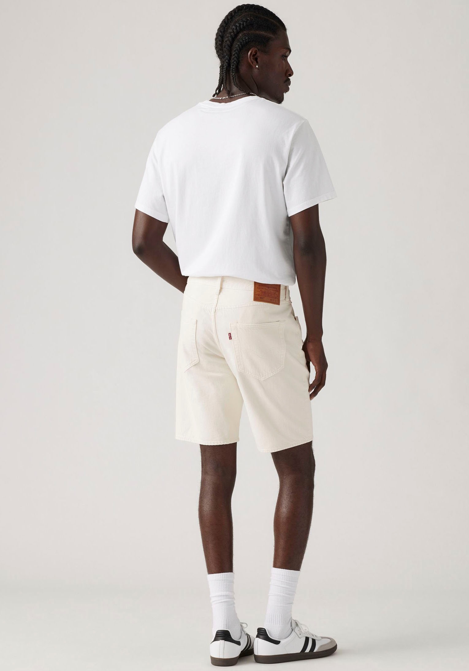 Levi's® Jeansshorts »501®«, FRESH COLLECTION, 501 collection