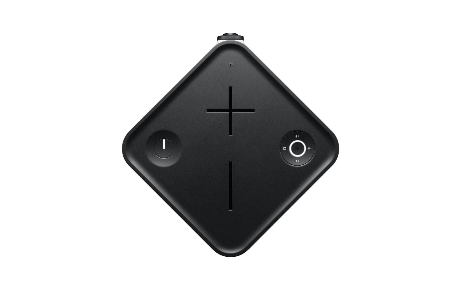 Ultimate Ears Party-Lautsprecher »Hyperboom Schwarz«