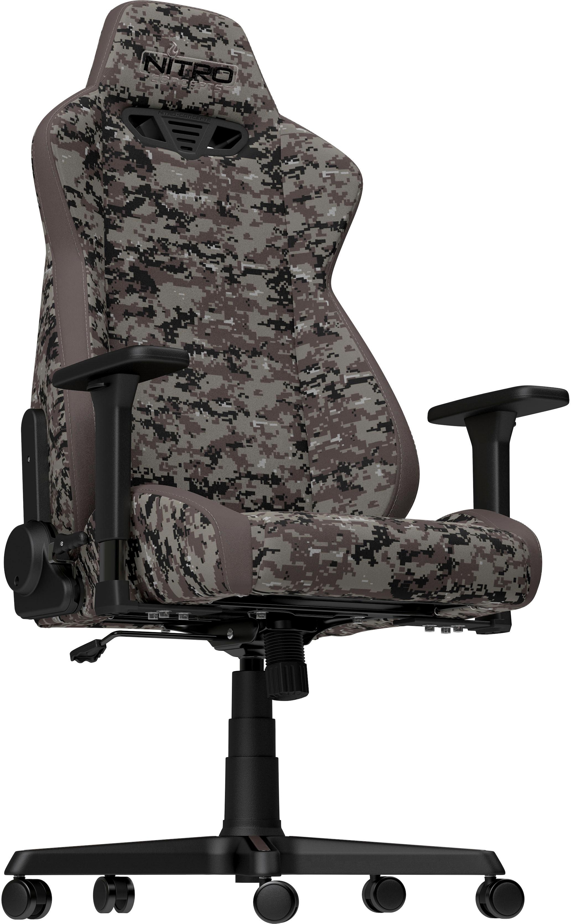 ➥ NITRO jetzt Jelmoli-Versand Chair«, DIN 1335 Camo bestellen Urban »S300 Gaming-Stuhl | EN CONCEPTS Bürostuhlzertifizierung Gaming