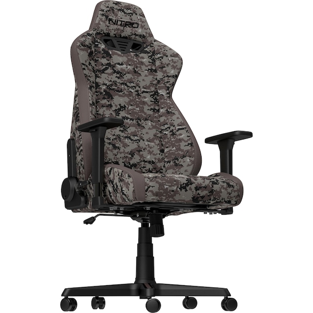 ➥ NITRO CONCEPTS Gaming-Stuhl »S300 Urban Camo Gaming Chair«,  Bürostuhlzertifizierung DIN EN 1335 jetzt bestellen | Jelmoli-Versand