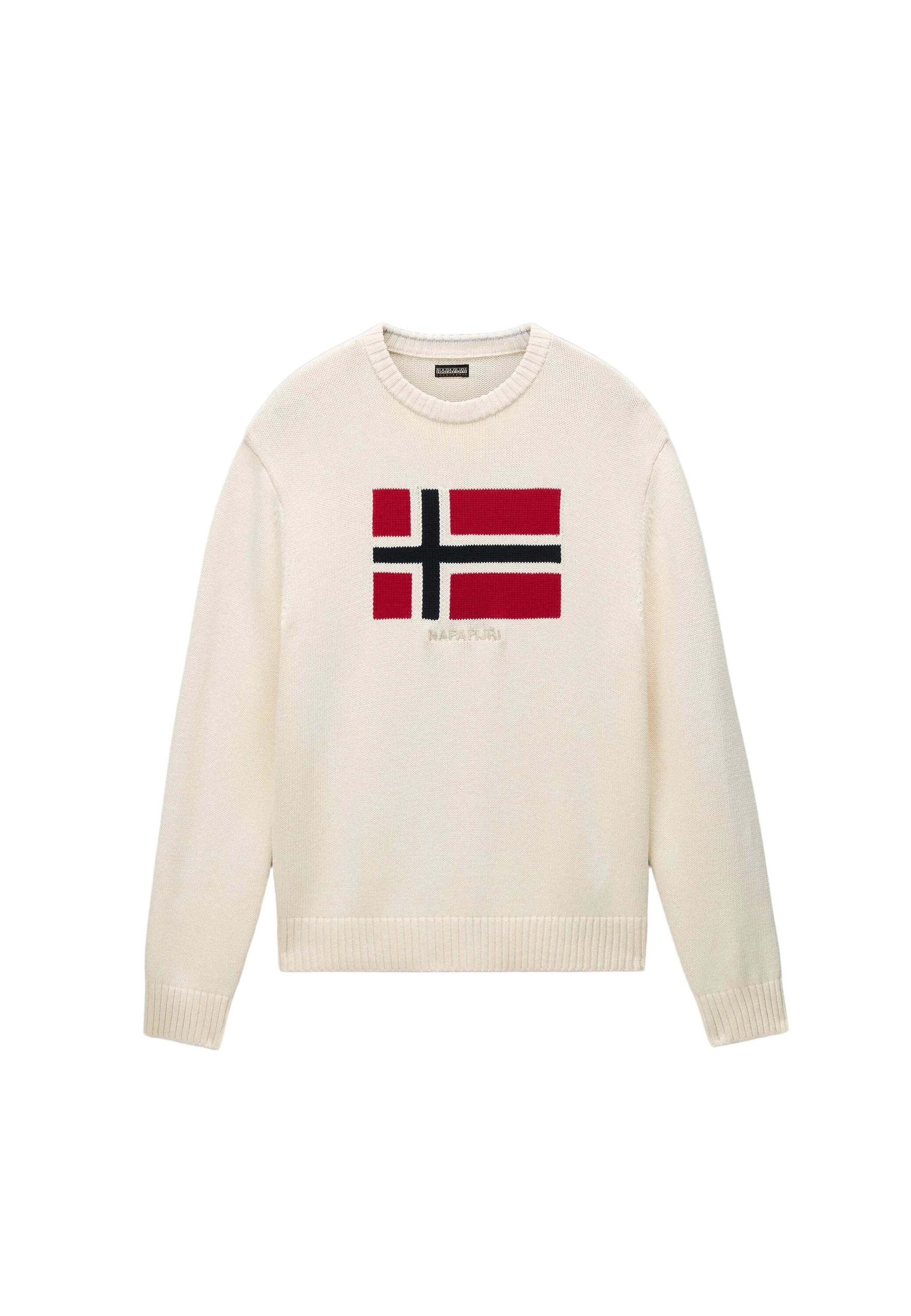 Napapijri Strickpullover "Napapijri Pullover D-MURA C"