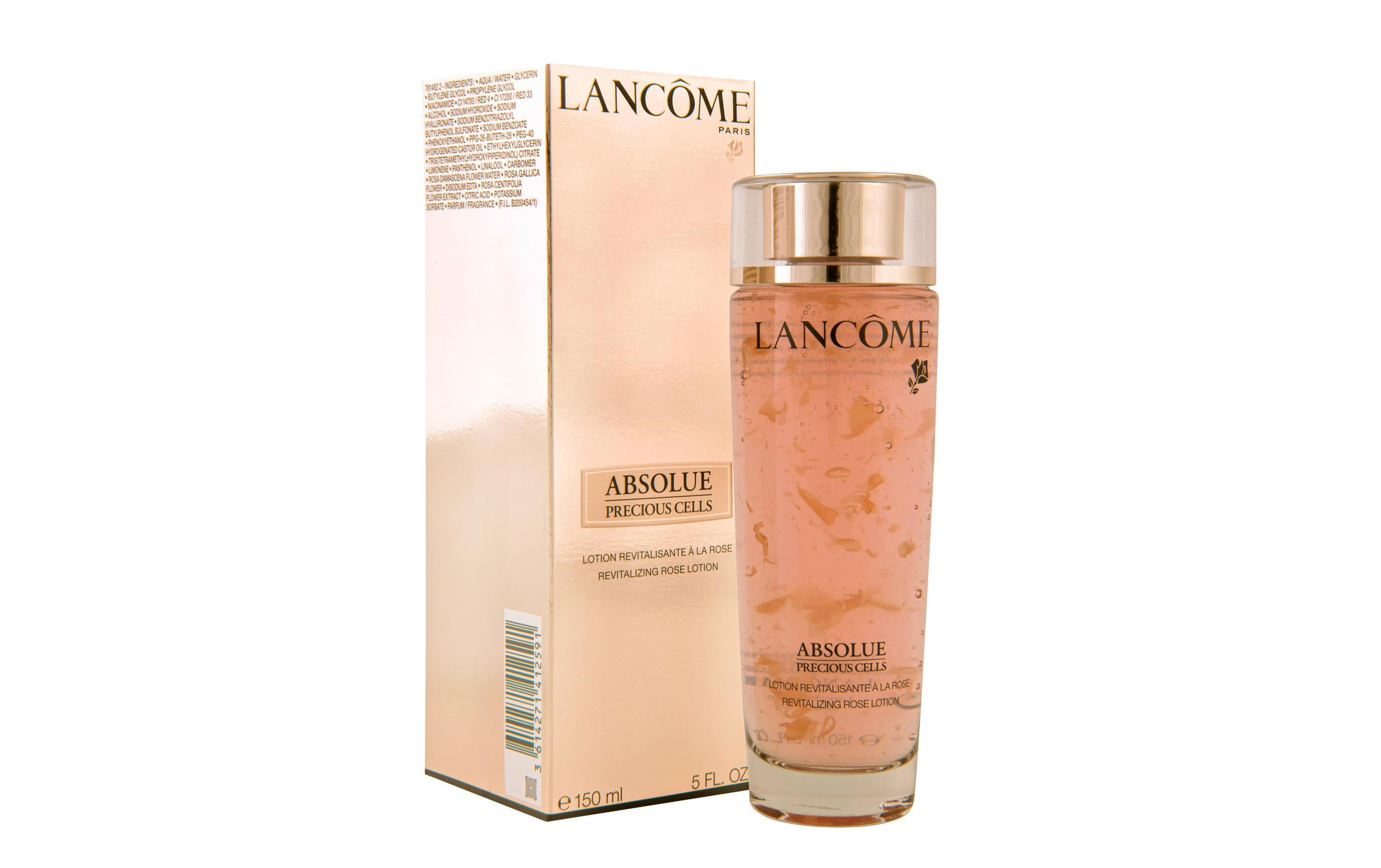LANCOME Gesichtslotion »Absolue Precious Cells Rose 150 ml«, Premium Kosmetik