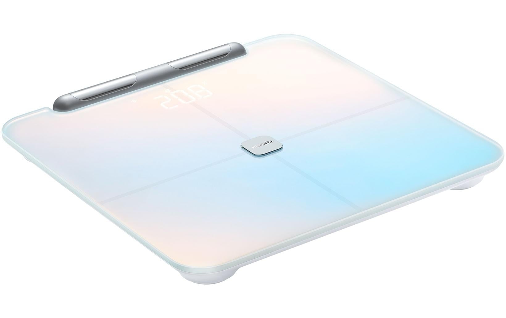 Huawei Körper-Analyse-Waage »3 Pro blue«