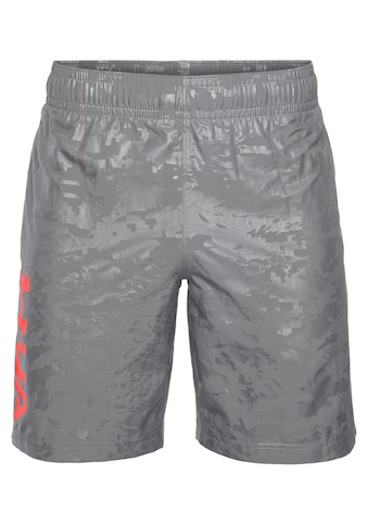 Under Armour® Shorts »UA Woven Emboss Shorts« kaufen