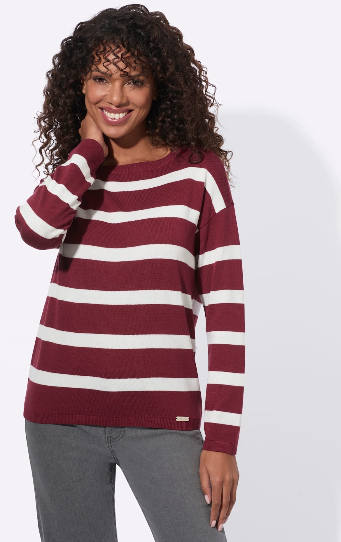 Casual Looks Strickpullover "Strickpullover"