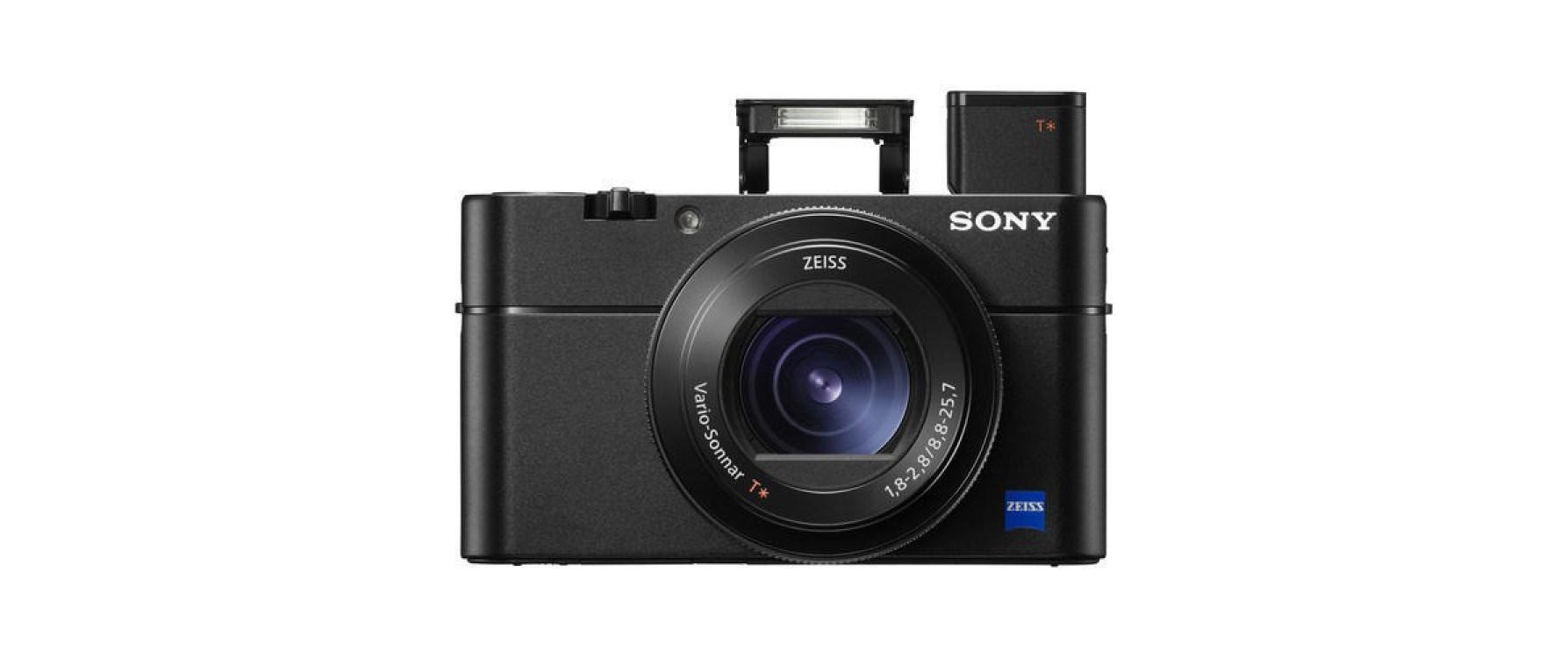 Sony Kompaktkamera »DSC-RX100 V A-Version«