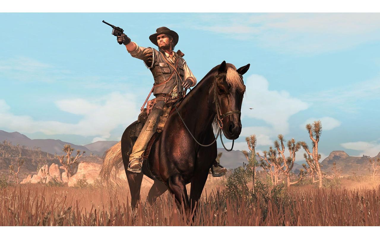 Nintendo Spielesoftware »Red Dead Redemption«, Nintendo Switch