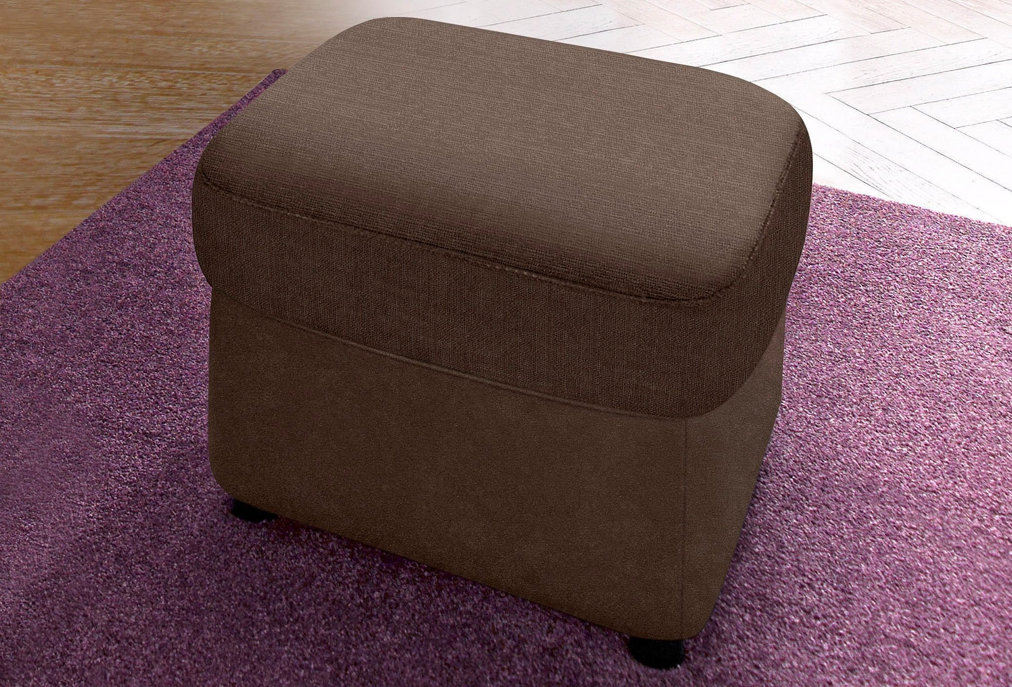 DOMO collection Hocker »Flores«