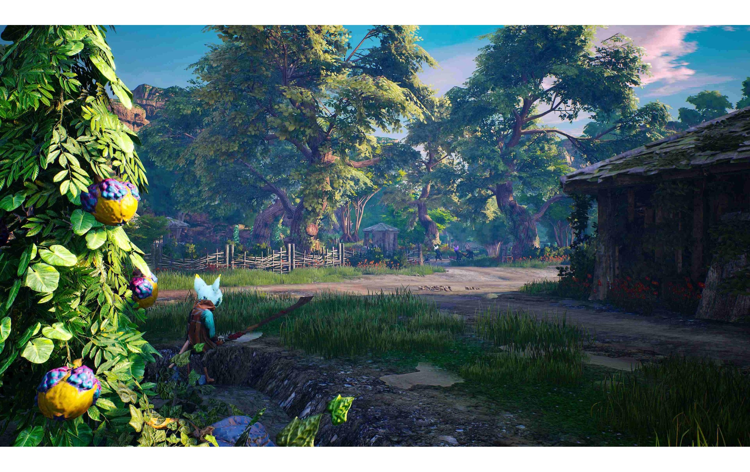 Spielesoftware »GAME Biomutant«, Nintendo Switch