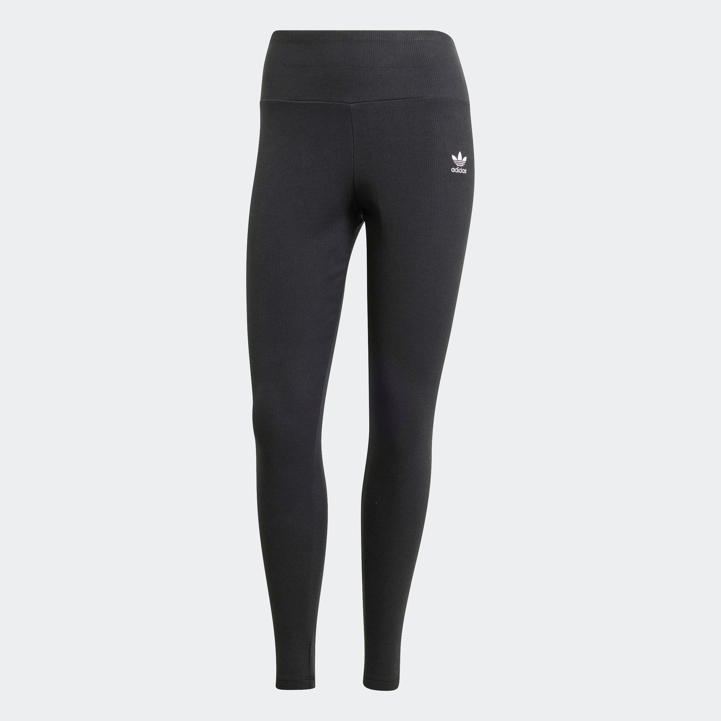 adidas Originals Leggings »ESS HW LEGGINGS«, (1 tlg.), weiche, stretchige Leggings mit hohem Bund