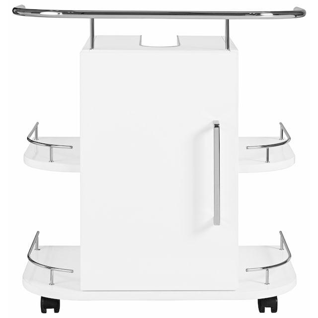 ❤ OPTIFIT Waschbeckenunterschrank »Napoli«, mit Soft-Close-Funktion und  Rollen, Breite 60 cm bestellen im Jelmoli-Online Shop
