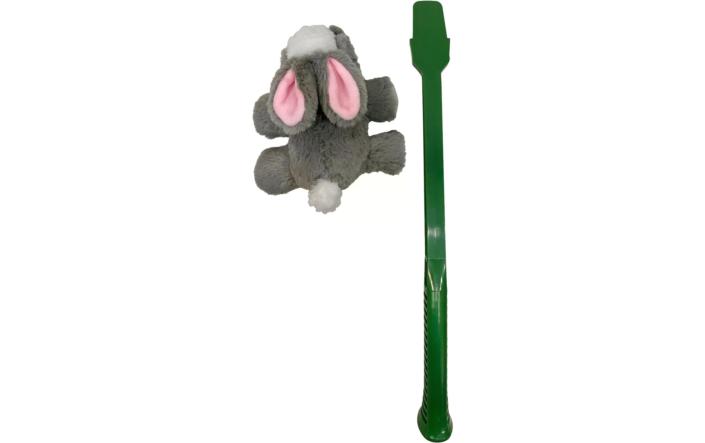 Tier-Beschäftigungsspielzeug »Hunter Flingerz Furry Hase«