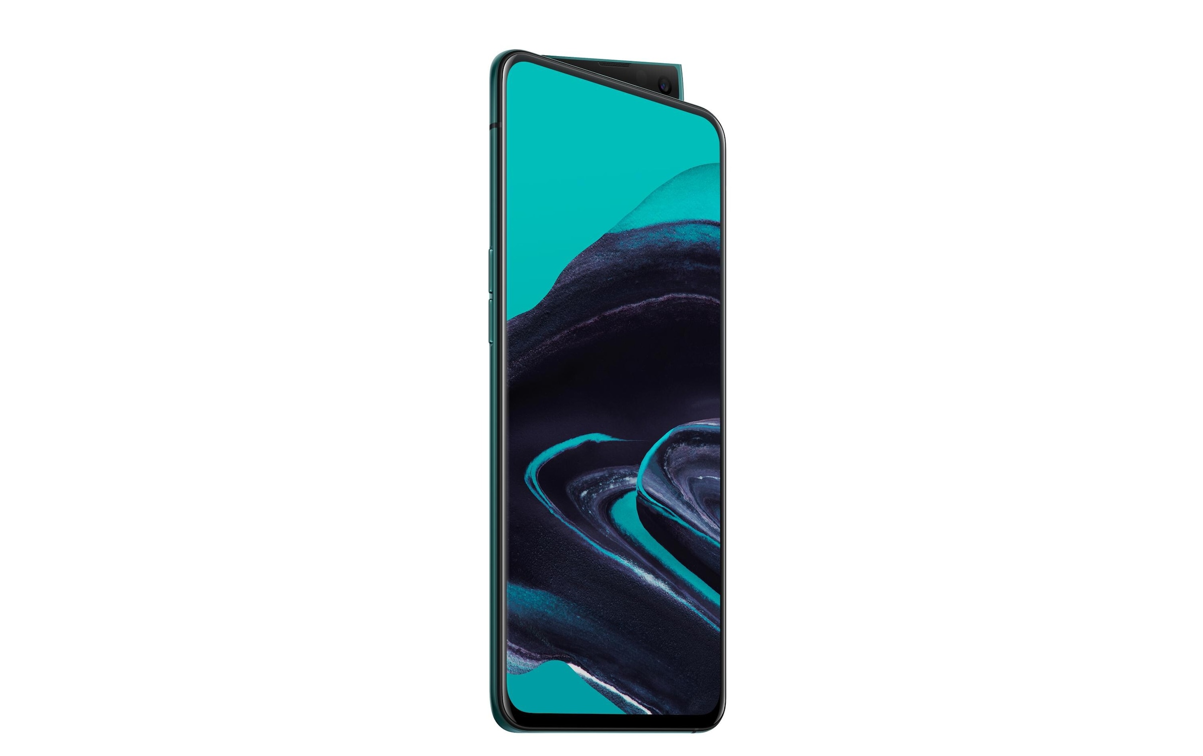 Oppo Smartphone »256GB Ocean Blue«, Ocean Blue
