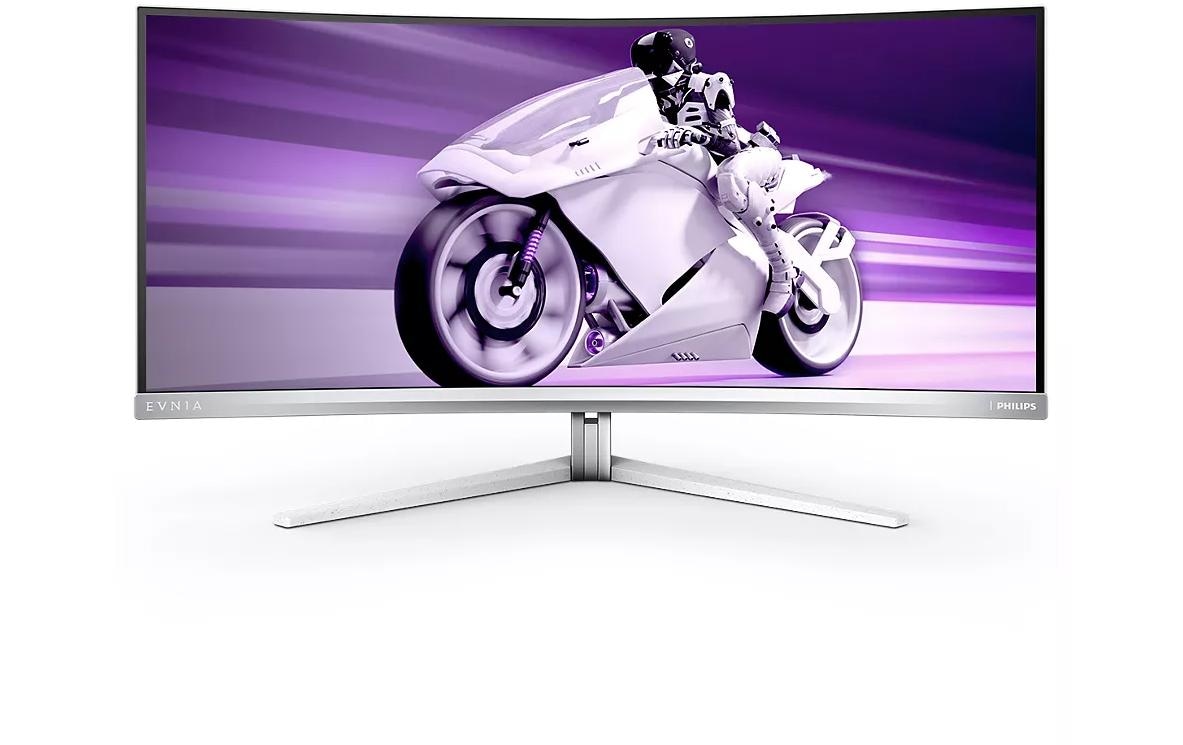 Philips Curved-Gaming-Monitor »34M2C8600/00«, 86,02 cm/34 Zoll, 3440 x 1440 px, UWQHD