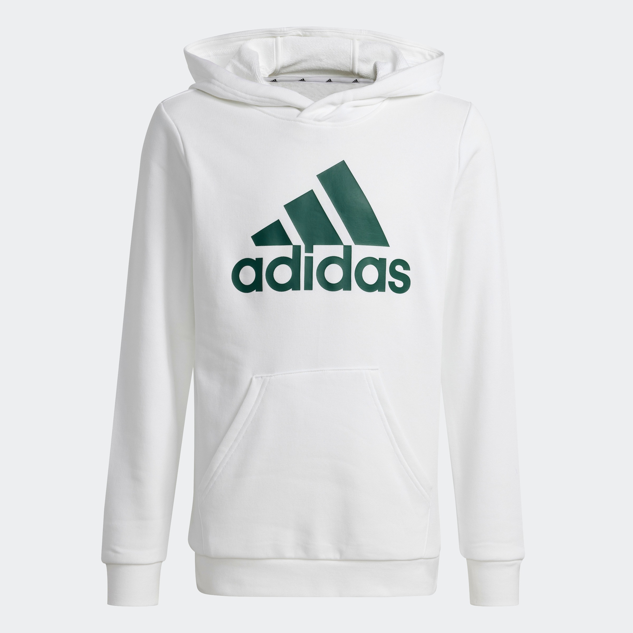 adidas Sportswear Kapuzensweatshirt »BIG LOGO ESSENTIALS COTTON HOODIE«