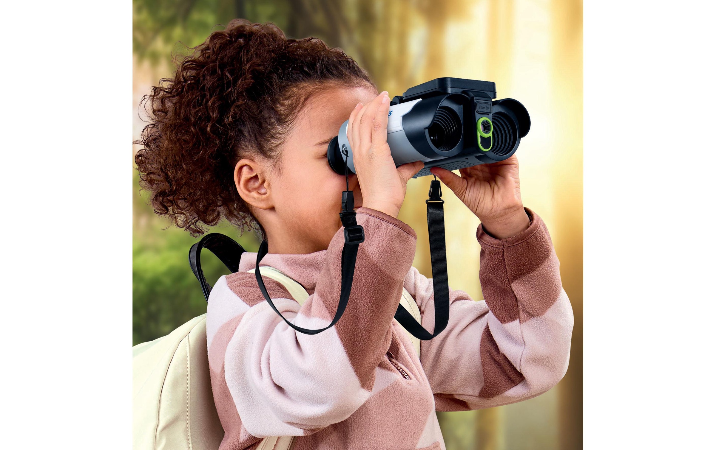 Vtech® Fernglas »Genius XL Jumelles vidéo interactives -FR-«