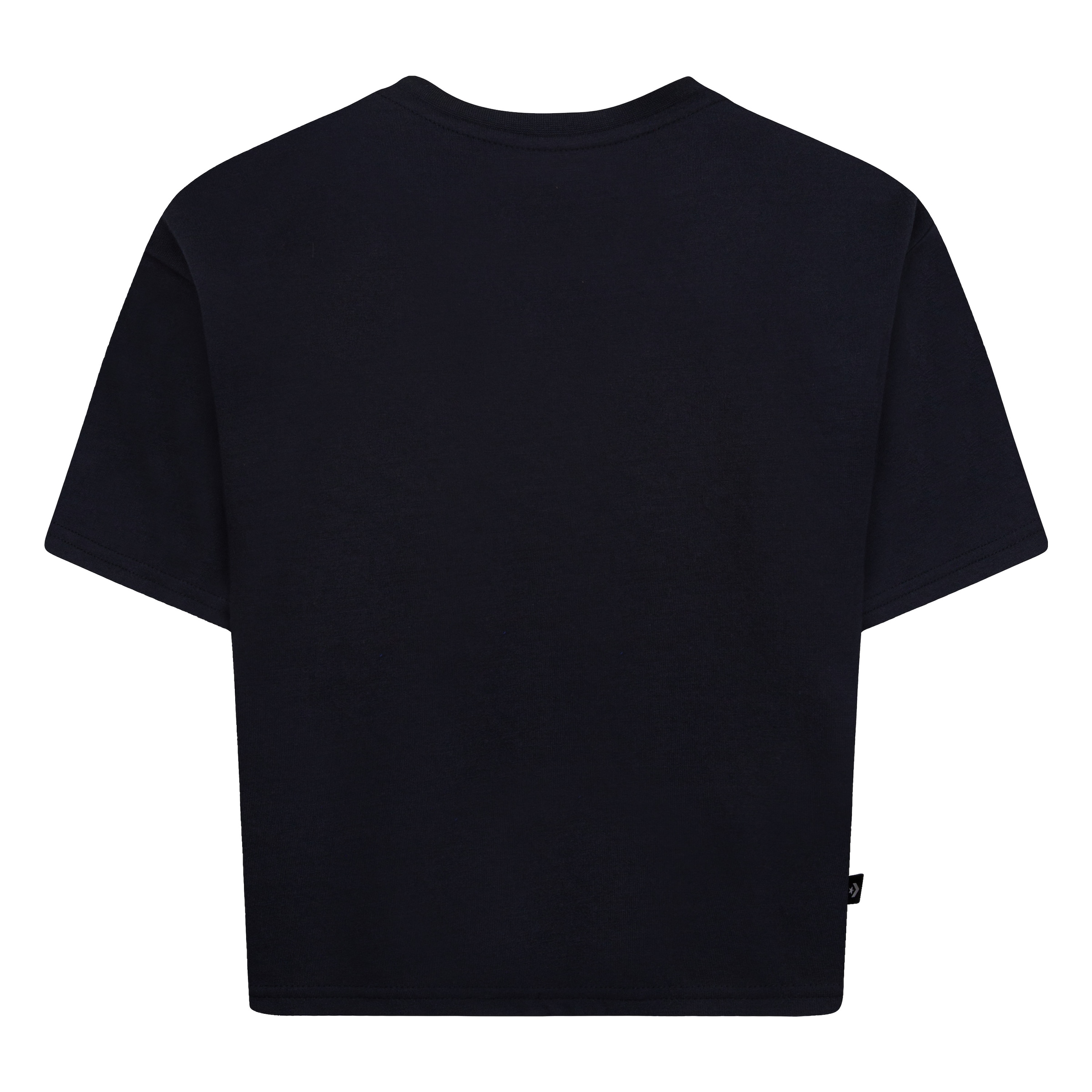 Converse T-Shirt »CHUCK PATCH BOXY T-SHIRT - für Kinder«