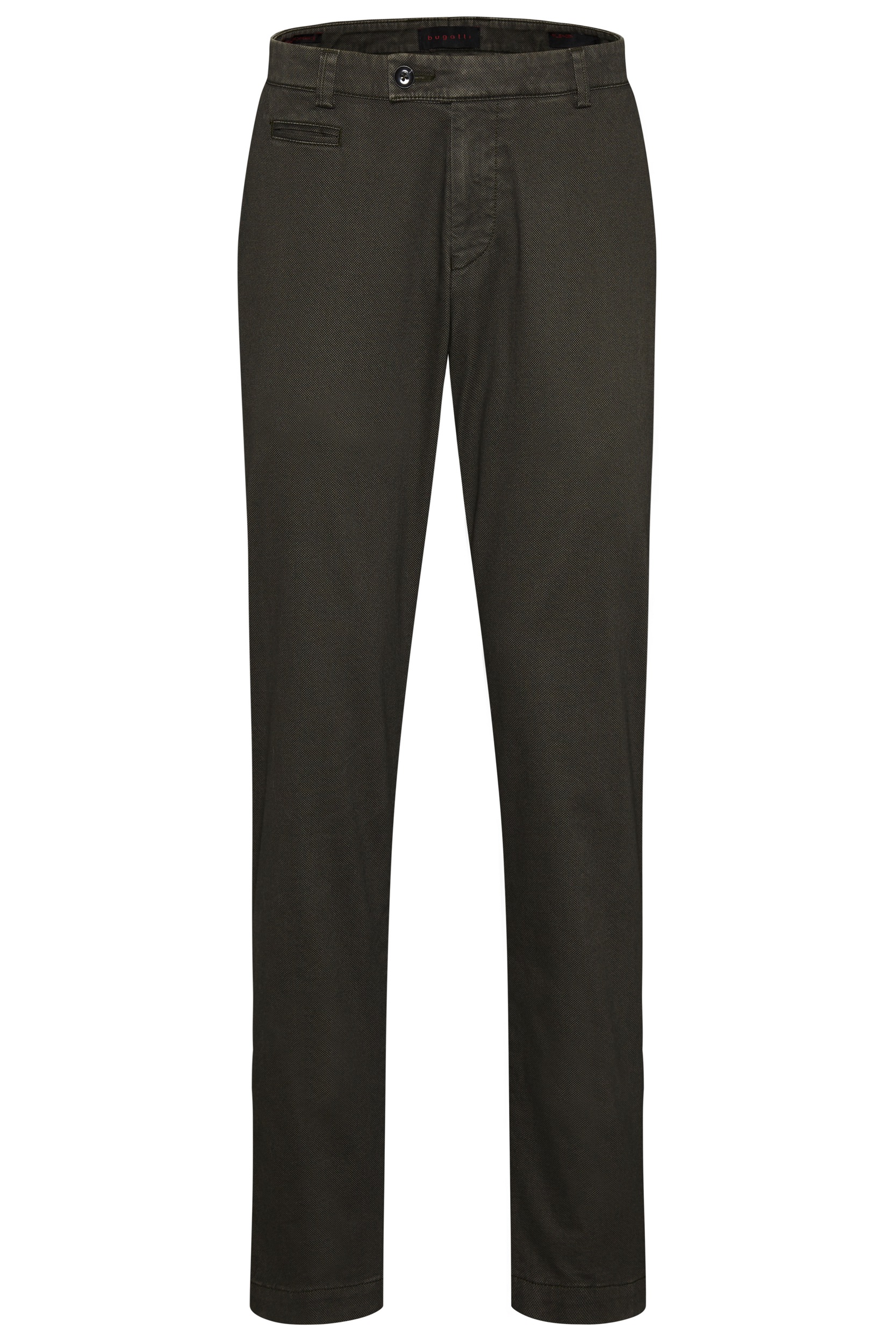 bugatti Chinohose in leichter Used-Optik