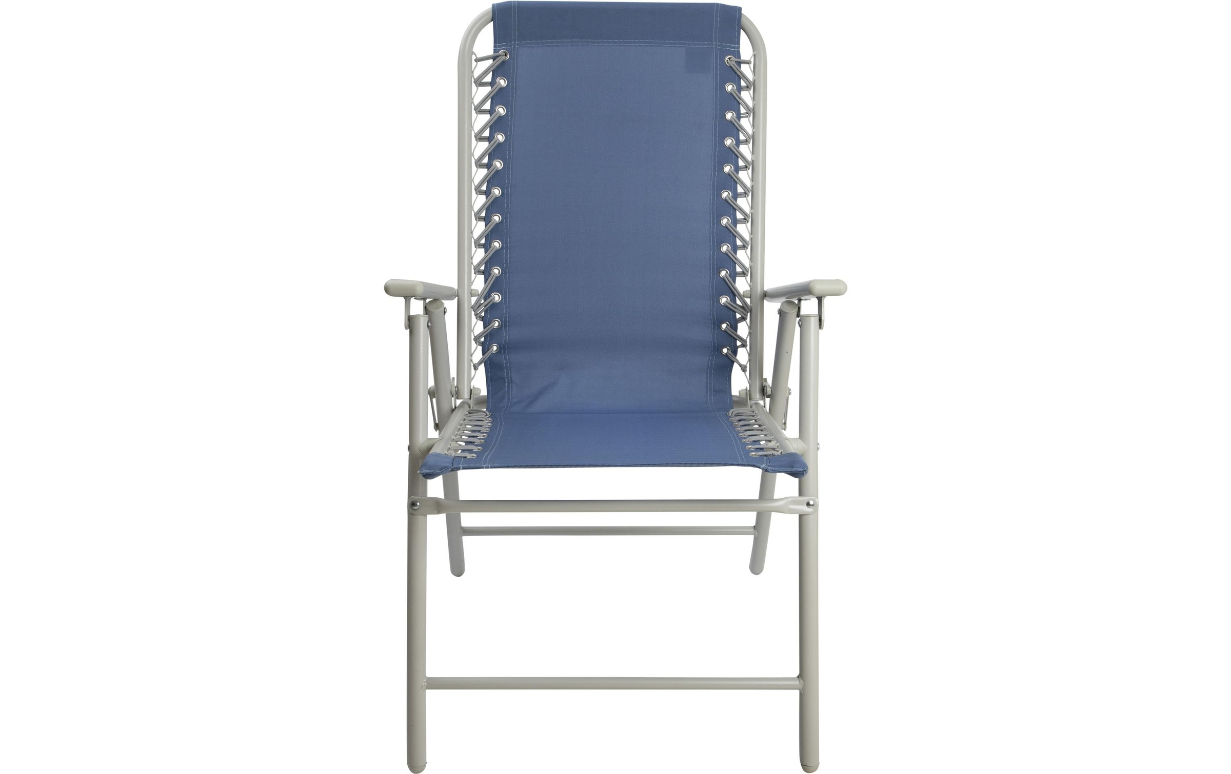 KOOR Campingstuhl »comfort blau«