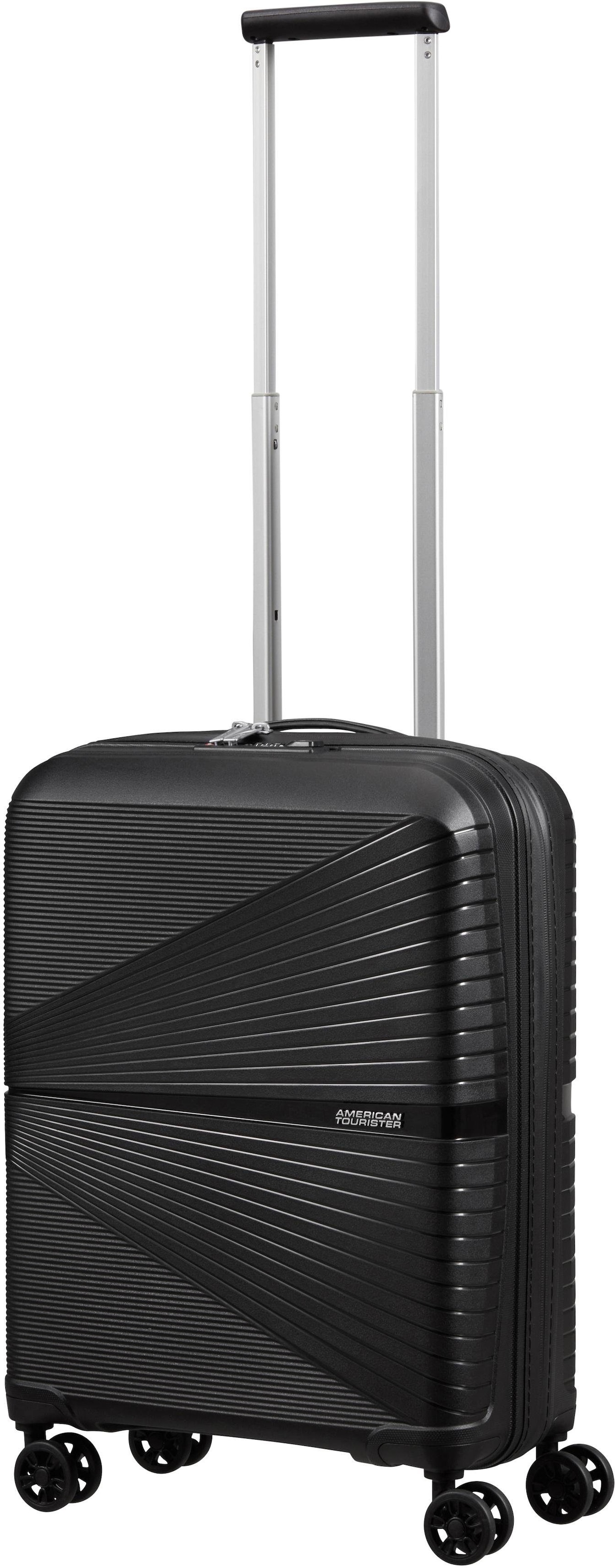 American Tourister® Hartschalen-Trolley »AIRCONIC, in verschieden Farben und Grössen«, 4 Rollen, Koffer Reisegepäck Koffer Reisekoffer TSA-Zahlenschloss
