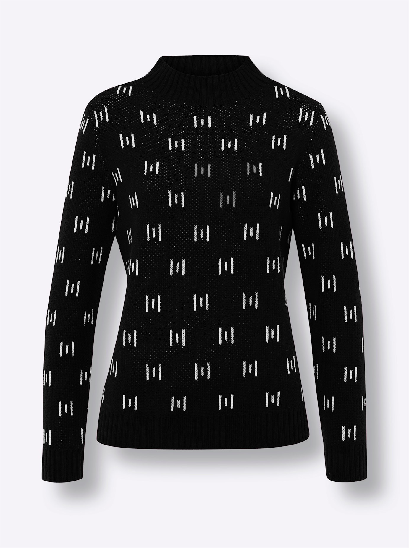 Classic Basics Stehkragenpullover »Stehkragen-Pullover«