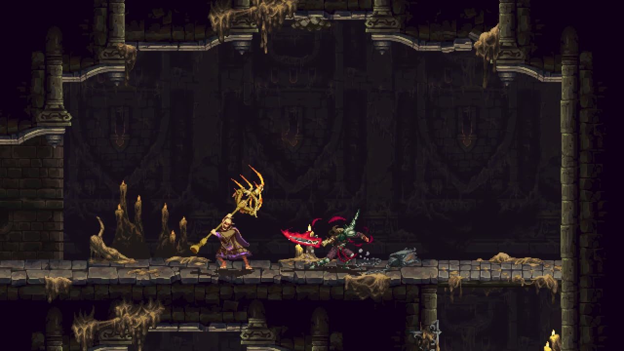 Astragon Spielesoftware »Blasphemous 2«, Nintendo Switch