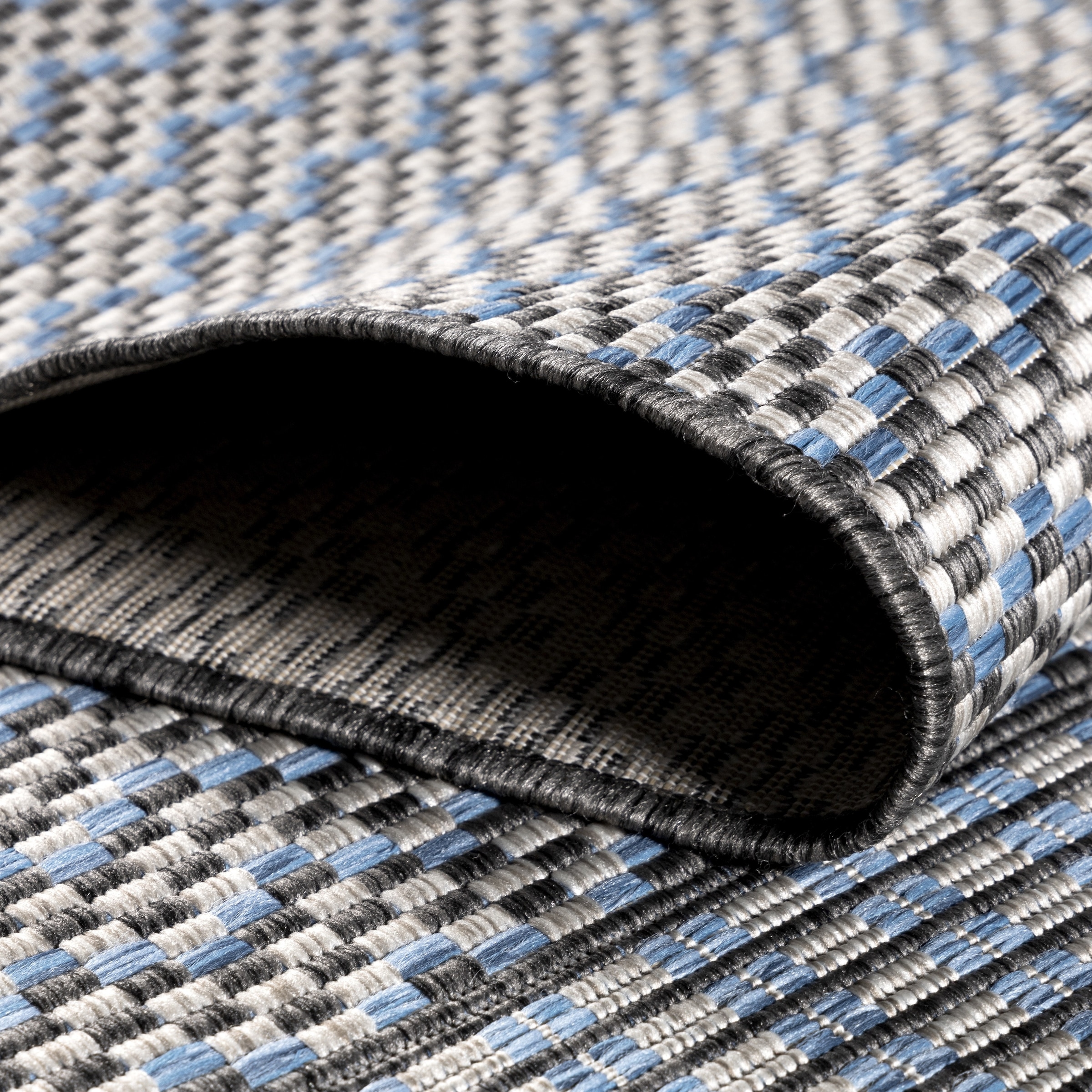 Ayyildiz Teppiche Outdoorteppich »SUNNY 4419«, rechteckig, 5 mm Höhe, Läufer / Pflegeleicht / Strapazierfähig / In- und Outdoor geeignet