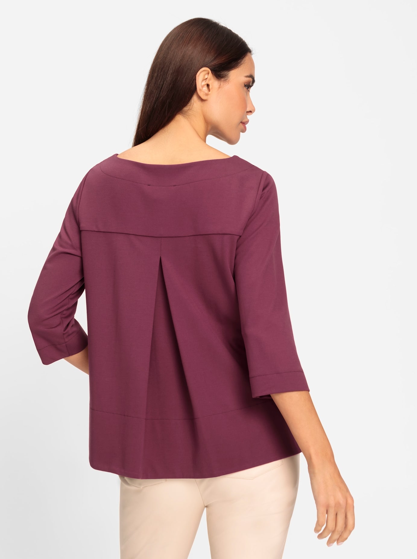 heine 3/4-Arm-Shirt »Shirt«, (1 tlg.)
