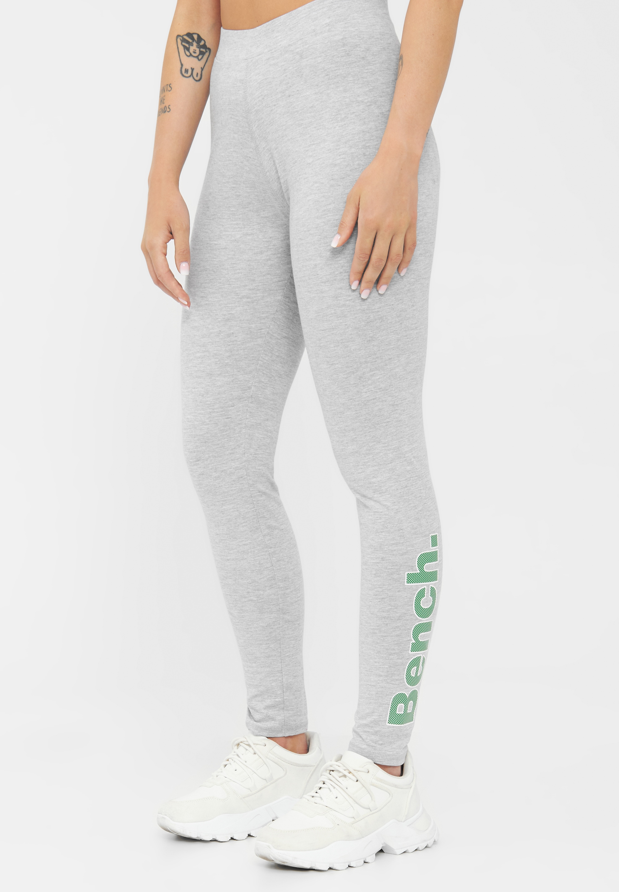 Leggings »ELIRA«, mit Logoschriftzug